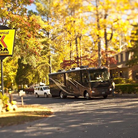 Williamsburg Campground Norge Exteriér fotografie