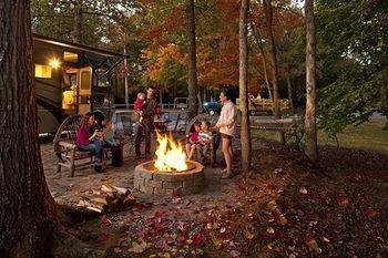 Williamsburg Campground Norge Exteriér fotografie